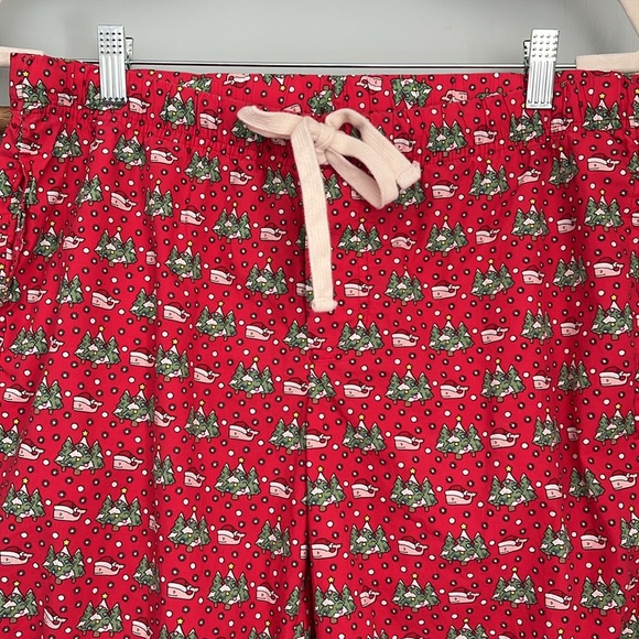 Men’s vineyard vines, Christmas pajama pants size medium - Picture 2 of 6